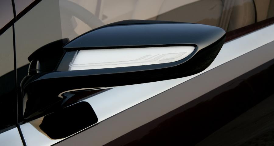  Buick Business Concept 2009 года  (фото 22 из 113)